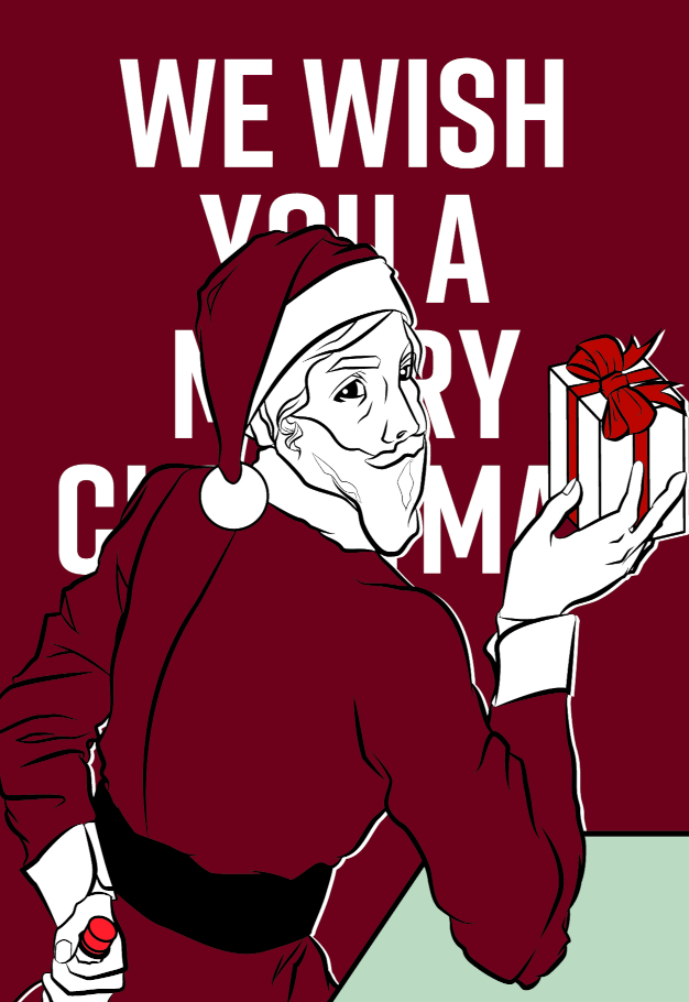 Christmas card